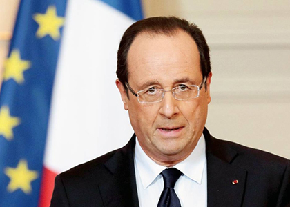 Francois Hollande: Abandoning Armenia would be disgrace for France, shame for Europe