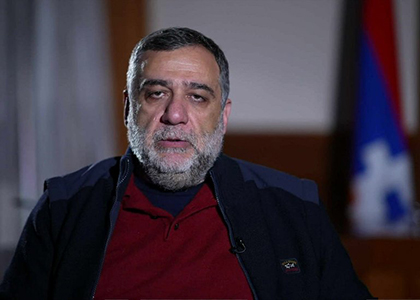 Children of Ruben Vardanyan appeal to world leaders for assistance in securing their father's release