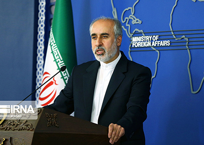 Iranian Foreign Ministry comments on Armenian Security Council Secretary's Visit