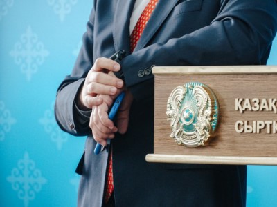 Ղազախստանի ԱԳՆ-ն հաշվառում է այն օտարերկրացիներին, որոնք երկրի մասին բացասաբար են արտահայտվում