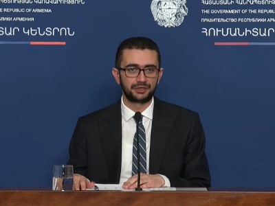 Armenia suggests emergency passport services for Nagorno-Karabakh residents without passports