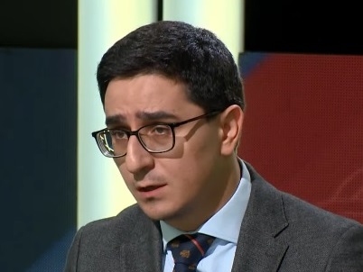 Yeghishe Kirakosyan: There is little chance ICC can have those illegally detained by Azerbaijan released