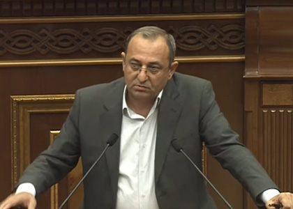 Блок «Армения» о ратификации Римского статута: В повестку НС включен антиконституционный вопрос