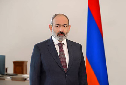 «Ջերմությամբ եմ հիշում մեր շփումները». Փաշինյանը շնորհավորական ուղերձ է հղել Իրաքի Անկախության օրվա առթիվ