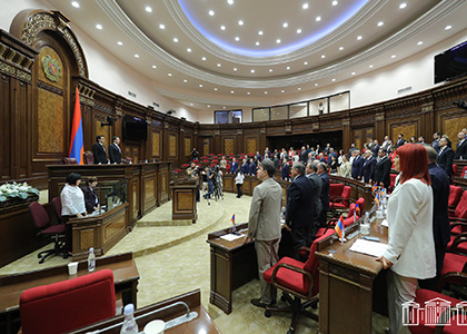 Պատգամավորները հավանություն տվեցին գործող օրենքներում մի շարք օրենսդրական փոփոխությունների