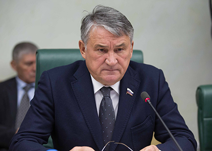 Yury Vorobyov: Rome Statute ratification by Armenia is perceived as unfriendly act towards Russian President Putin