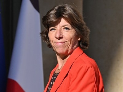 French FM welcomes ratification of the Rome Statute by Armenia