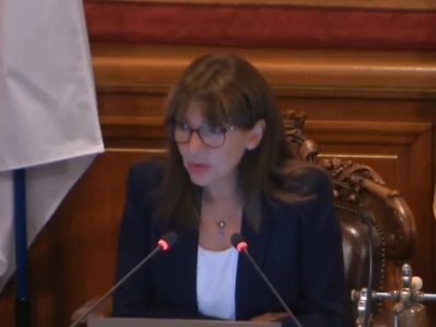 Paris City Council adopts resolution on granting honorary citizenship of France capital to Karabakh Armenians (VIDEO)