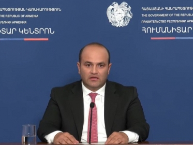 250 ծերեր եւ խնամքի կարիք ունեցողներ, առանց ծնողական խնամքի մնացած 20 երեխա տեղավորվել են հաստատություններում. նախարար