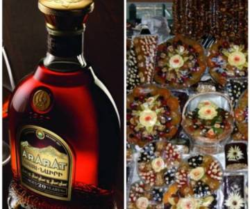 «Ժողովուրդ». Նախարարությունը չրեր ու կոնյակ է գնել