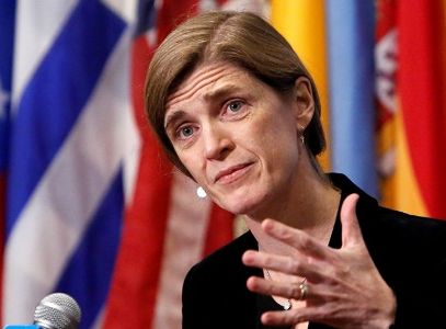 Samanta Power failure turns blind eye to genocide