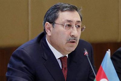 Ադրբեջանի նախագահի հատուկ հանձնարարություններով ներկայացուցիչը ժամանել է Թեհրան