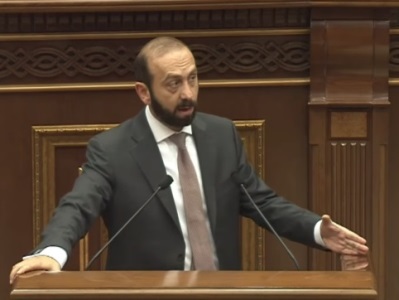 Глава МИД: Армения остается приверженной построению мира на Южном Кавказе