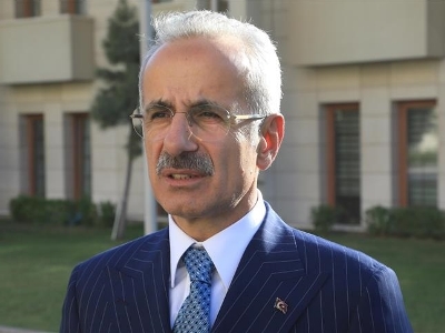 Թուրքիայի տրանսպորտի նախարարն ասել է, որ Զանգեզուրի միջանցքը կարող է անցնել Իրանի տարածքով
