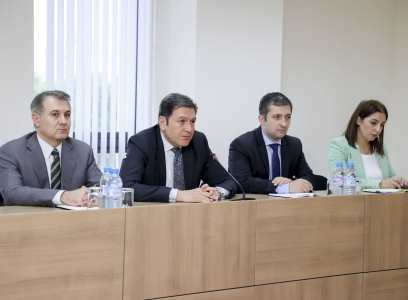 ՀՀ ԱԳ փոխնախարարը Լեհաստանի իր գործընկերոջն է ներկայացրել ԼՂ  էթնիկ զտման քաղաքականության հետևանքով ստեղծված իրավիճակը