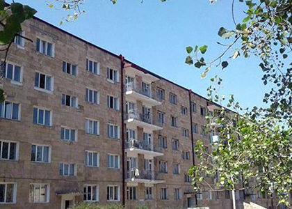 Հանրակացարանային 9 բնակելի տարածքներ նվիրաբերվեցին այդտեղ բնակվող ընտանիքներին