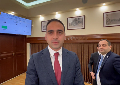 Տիգրան Ավինյանը չպարզաբանեց` ինչպես են վարվելու նորընտիր ավագանու անդրանիկ նիստին