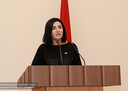Եթե Արայիկ Հարությունյանը հրաժարական տար 2020-ի նոյեմբերին, ես վստահ եմ, որ չէինք ունենա սա․ Մետաքսե Հակոբյան