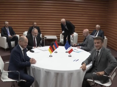 Delimitation based on USSR maps: statement issued after quadrilateral meeting in Granada