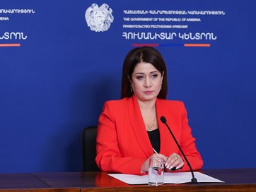 99,342 forcibly displaced persons from Karabakh are registered in Armenia; 73,453 are placed in provinces