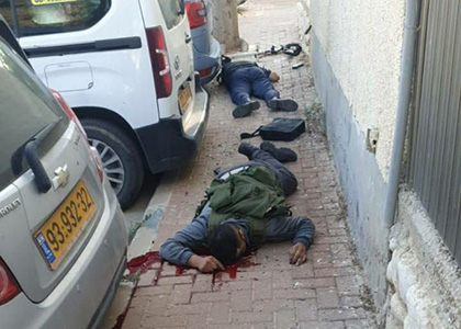 Israeli death toll from Hamas attack reaches 22