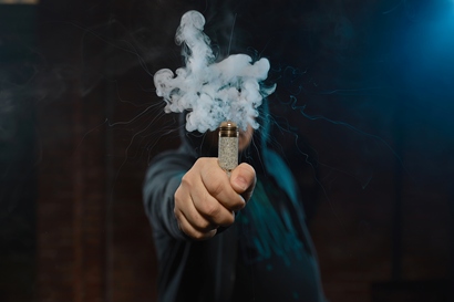 America's new generation of millennial vapers