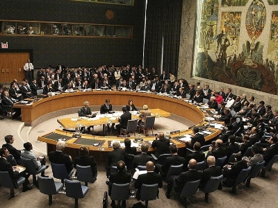 UN Security Council holds closed-door meeting on Israel's situation amid Hamas attacks