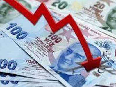 Թուրքական լիրան շարունակում է արժեզրկվել. այն հասել է պատմական նվազագույնին