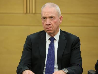 Министр обороны Израиля приказал начать полную блокаду Газы: «Мы воюем с животными и действуем соответственно»