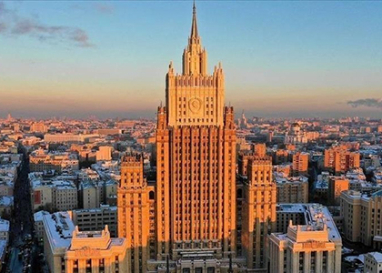 Deputy Russian FM and Turkish Ambassador discuss situation in Ukraine
