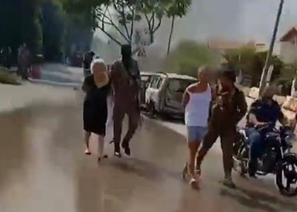 Hamas threatens to begin executing hostages in response to strikes in Gaza