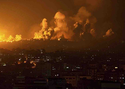 AlHadath: Hamas says it is ready to discuss truce with Israel
