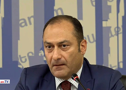 Նոր ընտրության պարագայում մենք ավելի շատ ձայն կհավաքեինք, բայց մենք դեմ ենք ցնցումներին. Արտակ Զեյնալյան