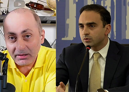 Ձեզ համար պատի՞վ է Դոգի «Հանրային ձայն» կուսակցության պասիվ աջակցությամբ քաղաքապետ ընտրվելը. Լրագրողի հարցը՝ Ավինյանին