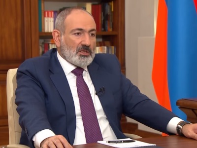 Пашинян: Если российские миротворцы покидают Нагорный Карабах, то они должны вернуться в Россию