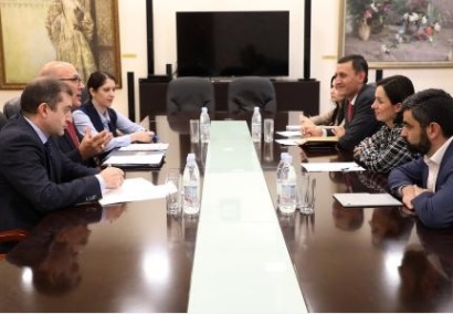 Արդեն մշակված է ակադեմիական քաղաքի հայեցակարգը․ ԿԳՄՍ նախարար