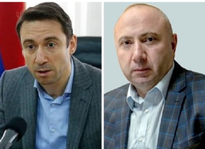 Марутян взял мандат и будет участвовать в заседаниях Совета старейшин Еревана, а Теванян еще не принял решение