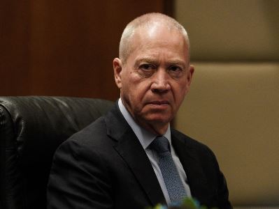 Министр обороны: Израиль переходит к полномасштабному наступлению на сектор Газа