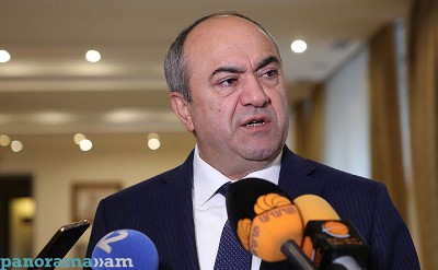 «Ժողովուրդ». Մանվել Բադալյանը՝ ընդդիմության թեկնածու