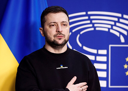 Զելենսկին ժամանել է Բրյուսել