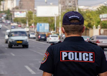 Մեկ օրում բացահայտվել է 65 հանցագործության դեպք. Գրանցվել է 17 ավտովթար. զոհվել է 2, վիրավորվել՝ 26 մարդ
