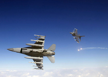 Բելգիան մինչեւ 2025թ. Ուկրաինա կուղարկի F-16 կործանիչներ