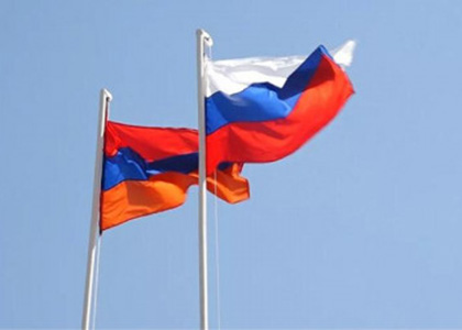 Երասխում մոտեցել են ՌԴ սահմանապահների դիտակետին, սպառնացել և վնասել «Հայ և ռուս» ժողովուրդների բարեկամության պաստառը․ՔԿ