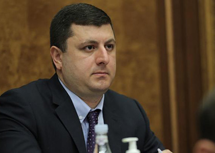 «Նուբարաշենում» հանդիպել եմ իշխանության բռնաճնշումների հետևանքով կալանքի տակ հայտնված քաղաքացիներին. Աբրահամյան