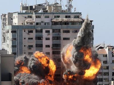 Military wing of Hamas announces new rocket attacks on Ashkelon