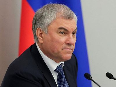 Володин: Релоканты, делавшие заявления против РФ, могут подпасть под статью о госизмене