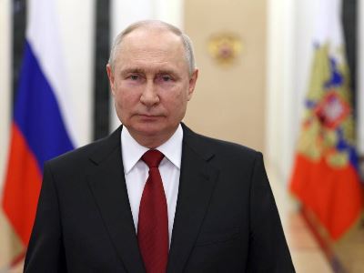Putin: Russia implements North-South project with Iran and Azerbaijan, Turkmenistan and Kazakhstan are also interested