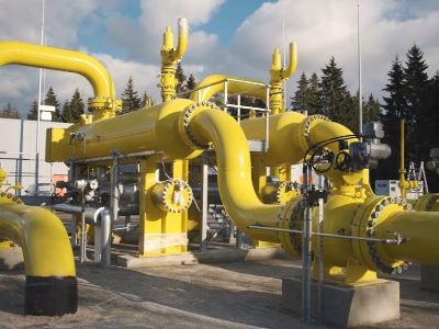 Финская полиция начала расследование по факту возможного саботажа подводного газопровода между Финляндией и Эстонией