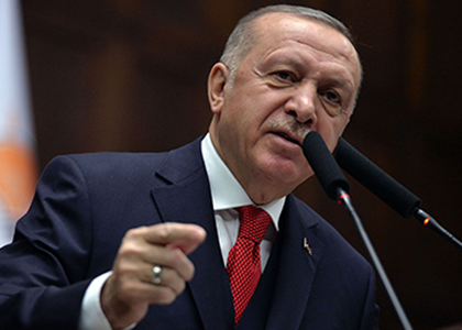 Haberturk: Эрдоган ведет переговоры с ХАМАС об освобождении заложников