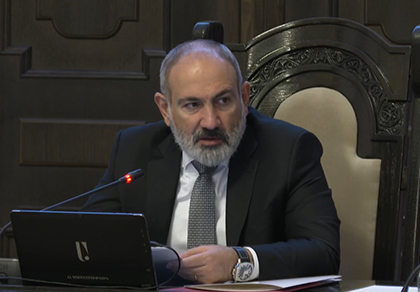 Пашинян: Армения продолжает оставаться в зоне высокого экономического роста